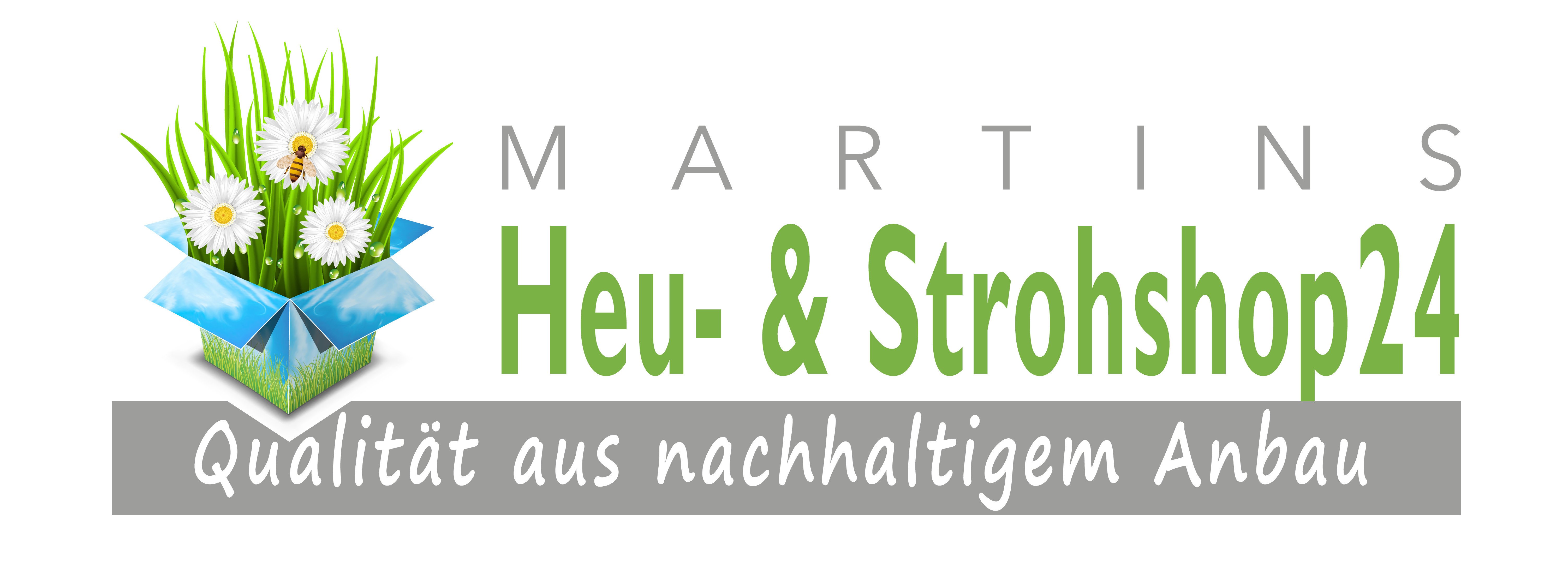 MARTINS Heu- & Strohshop24